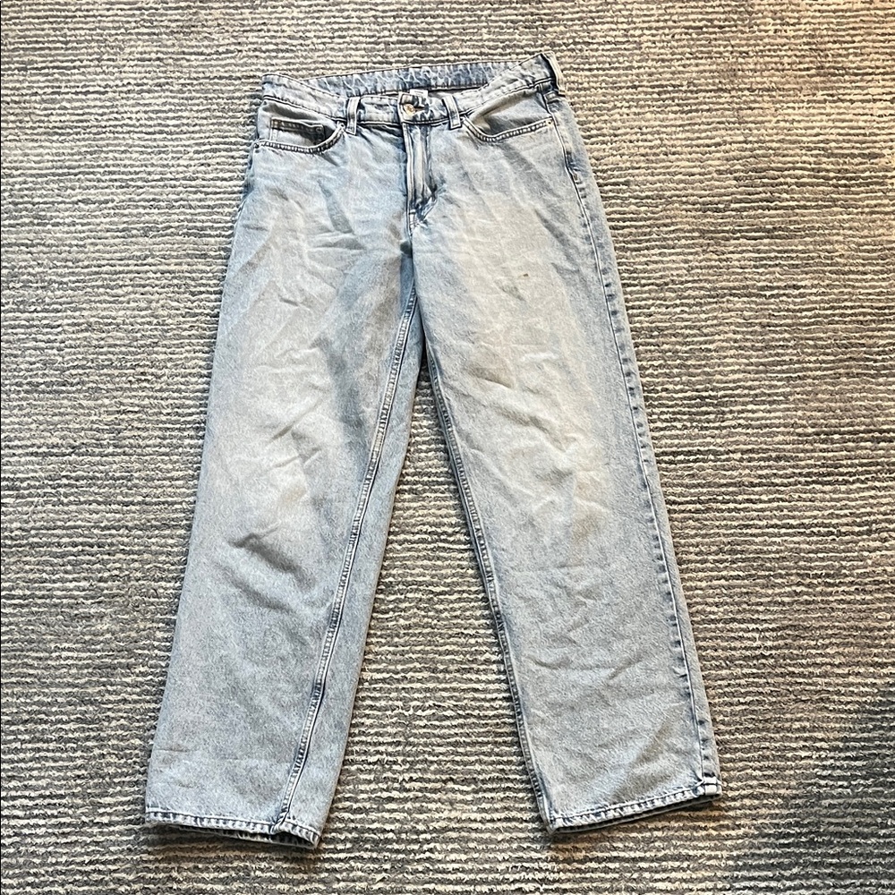 H&M Light Blue Jeans